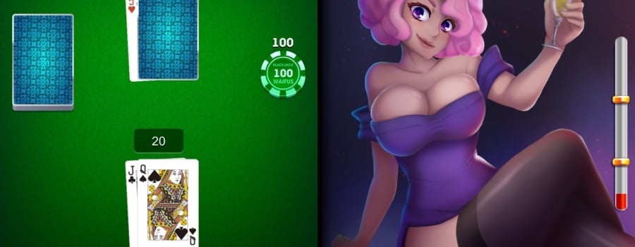 BlackJack Игра в очко на раздевание